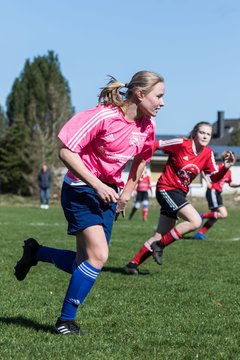 Bild 146 - B-Juniorinnen  SG Nie-Bar - SG Friedrichsberg-Schuby : Ergebnis: 2:5